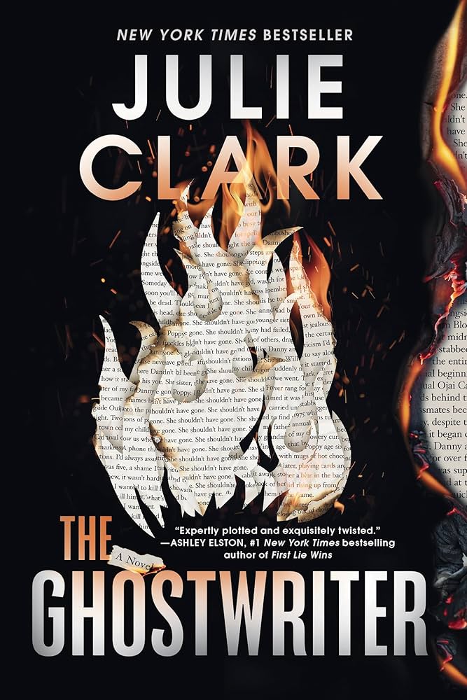 The Ghostwriter